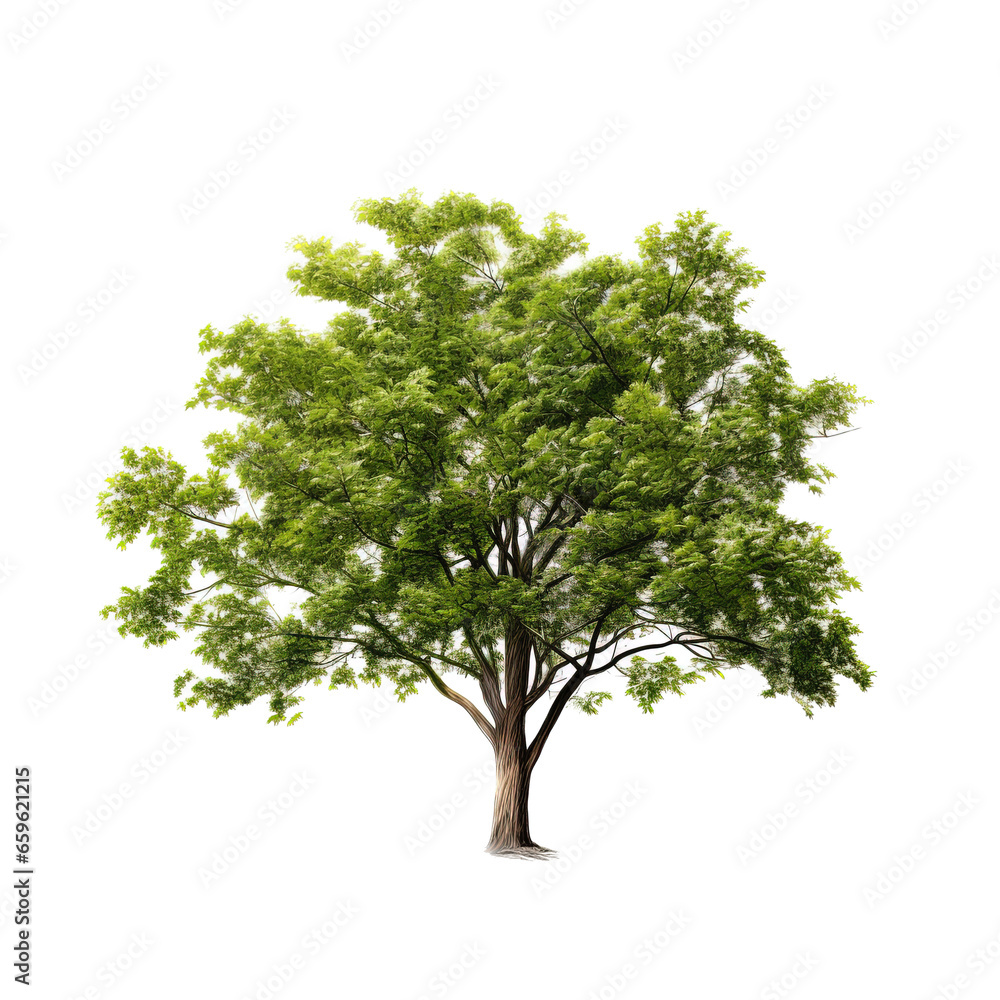 tree isolated from background tree isolated from background