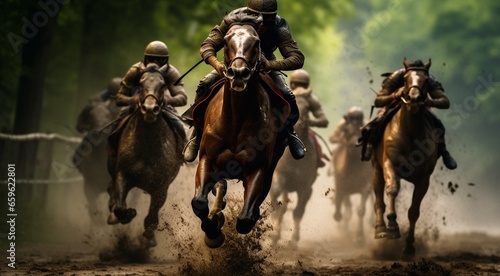 rider on the horse, horse riding in the stadium, horse racing in the desert, close-up of a horse rider, close-up of horse racing, horse in action