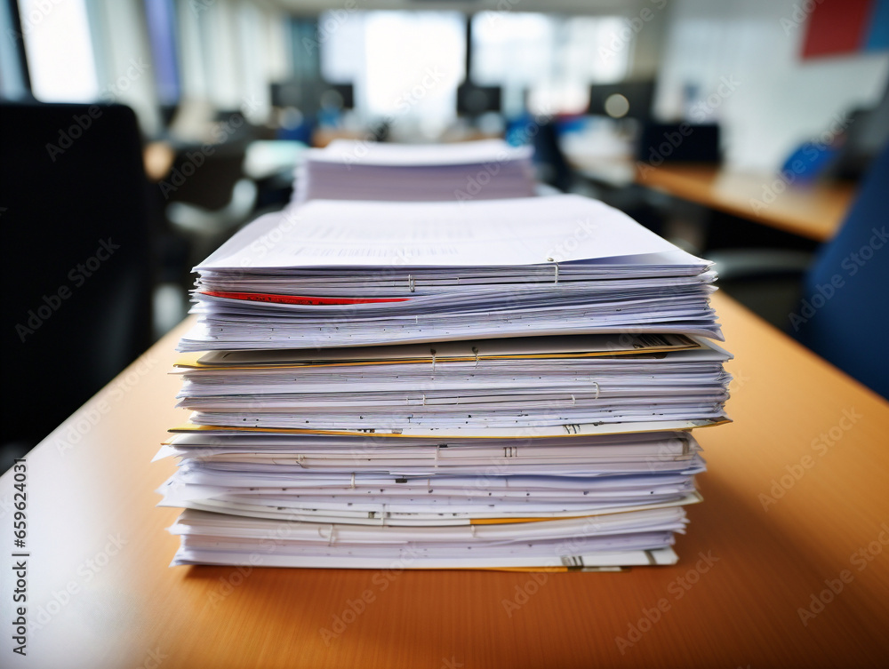 A neat stack of financial reports and documents with the filename 00015_02_rl. A neat stack of financial reports and documents with the filename 00015_02_rl.