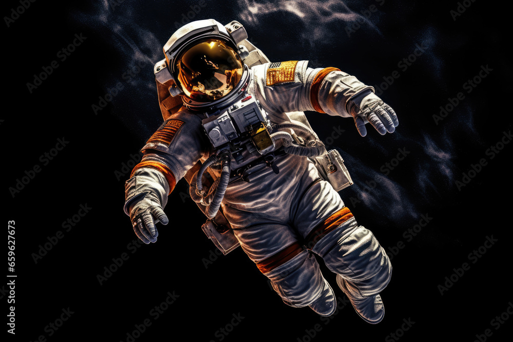 Fototapeta premium Happy Friends Celebrating Achievement at City Beach