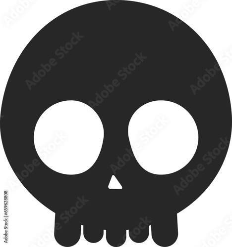 Halloween Skeleton