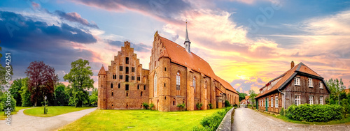 Kloster Wienhausen, Niedersachsen, Deutschland  photo