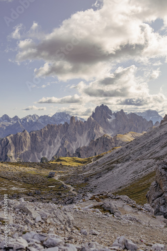 The Dolomites are not only a paradise for hikers, climbers, and outdoor enthusiasts but also a UNESCO World Heritage site, celebrated for their exceptional natural beauty and geological significance.