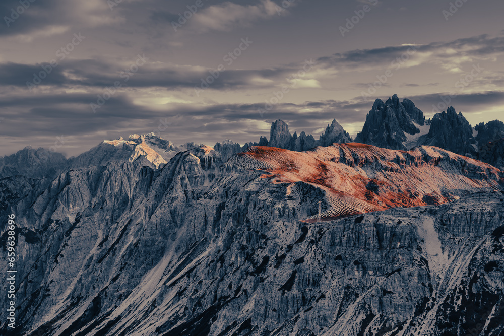 The Dolomites are not only a paradise for hikers, climbers, and outdoor enthusiasts but also a UNESCO World Heritage site, celebrated for their exceptional natural beauty and geological significance.