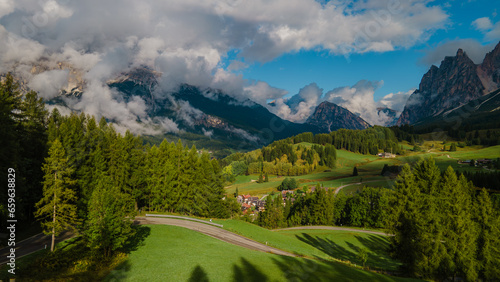 The Dolomites are not only a paradise for hikers  climbers  and outdoor enthusiasts but also a UNESCO World Heritage site  celebrated for their exceptional natural beauty and geological significance.