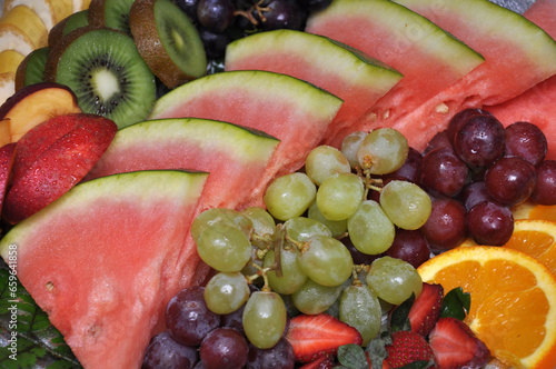 fruit tray photo