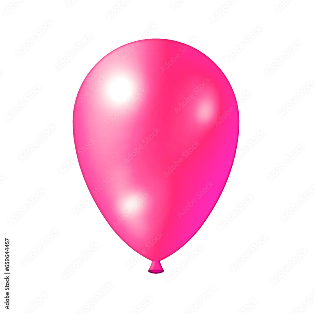 pink balloon pink balloon