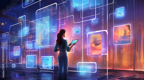 Future Technology Frontier