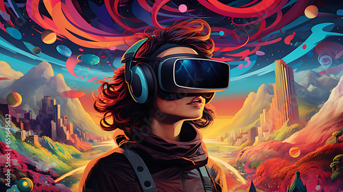 Virtual Reality Odyssey