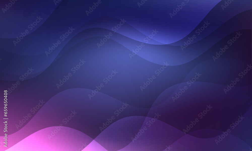 Modern Blue banner background. Graphic design banner pattern background template Modern Blue banner background. Graphic design banner pattern background template