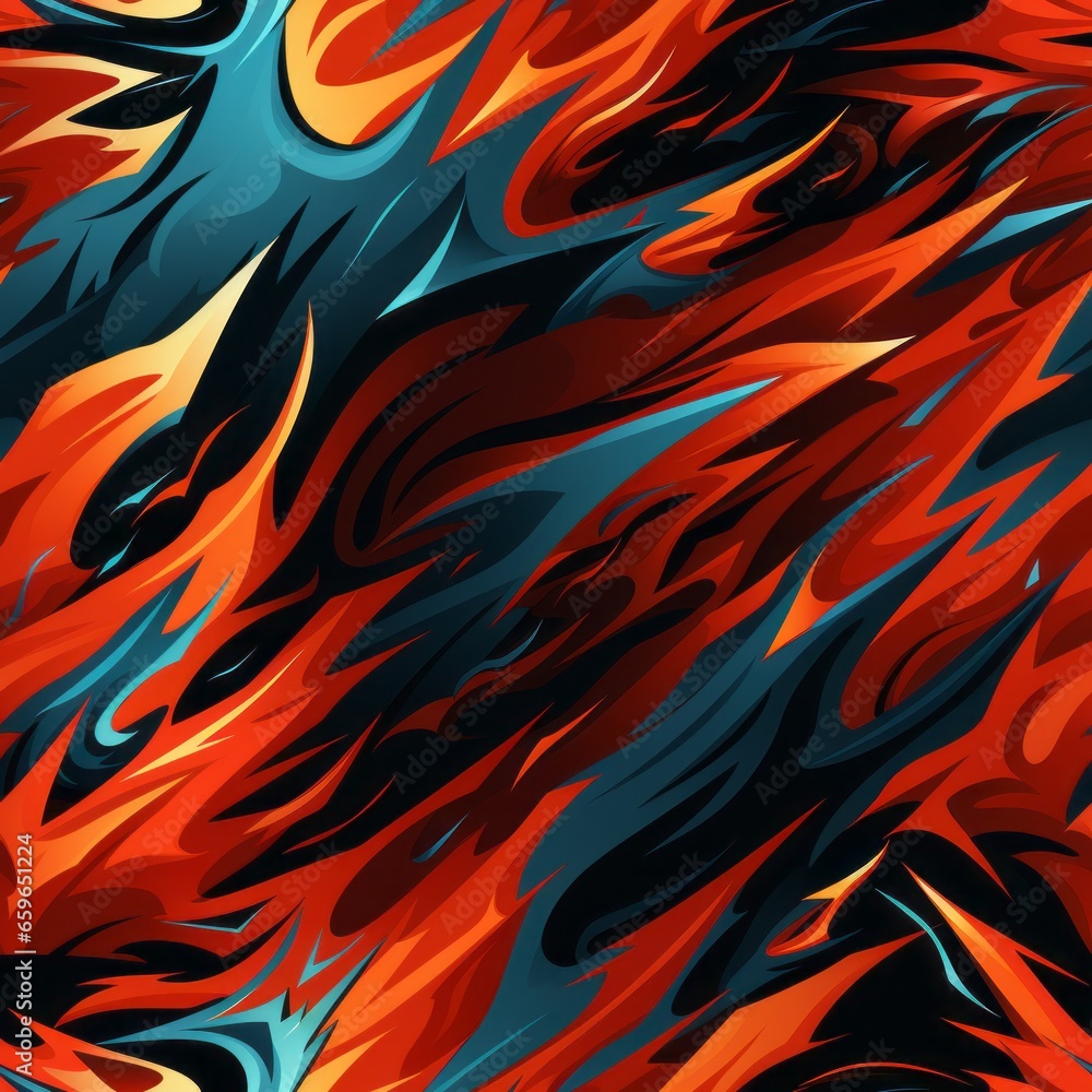 colorful seamless pattern colorful seamless pattern