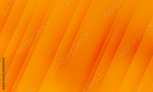 Abstract light Orange background, Orange banner