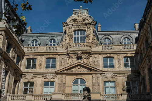 École Massillon, a school in Paris photo