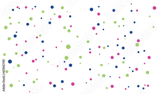 creative dot colorful vector background, dot vector, dot background vector