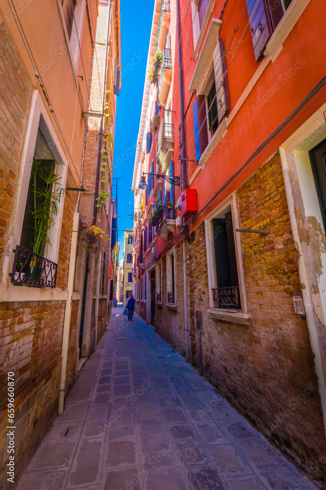 Fototapeta premium Venezia - Italia