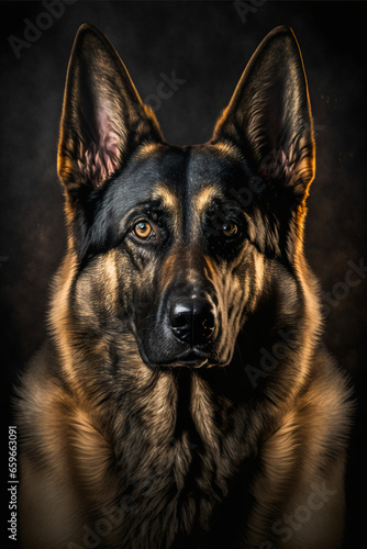 German Shepherd