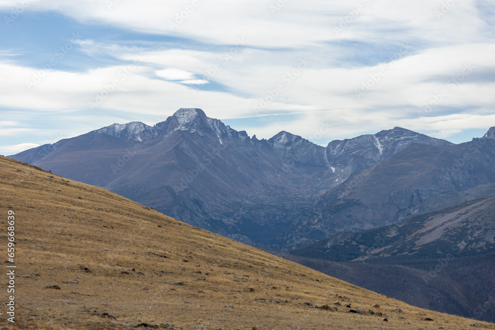 Colorado Landscapes, RMNP, Estes Park