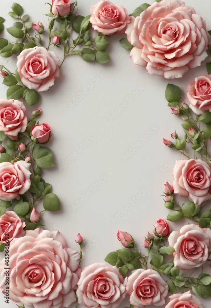 Fototapeta premium frame