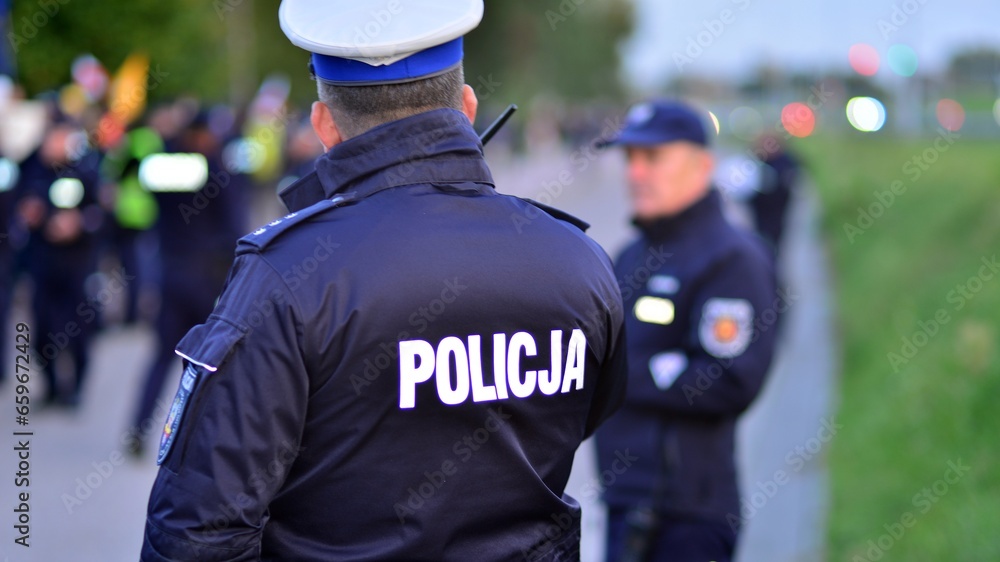 police officer police officer