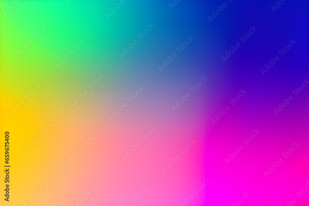 Obraz premium Abstract Blurred colorful gradient background. Beautiful wave backdrop. Vector illustration for your graphic design, banner, poster, card or wallpaper, theme