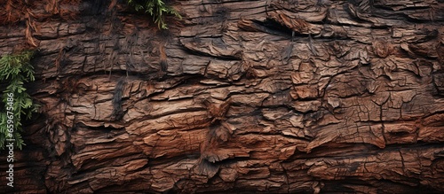 the redwood texture s appearance