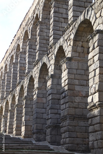 Acueducto de Segovia