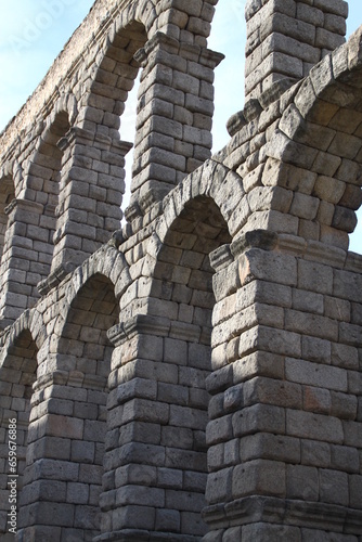 Acueducto de Segovia