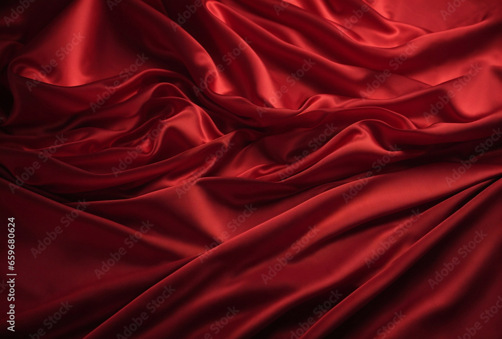 red silk background red silk background