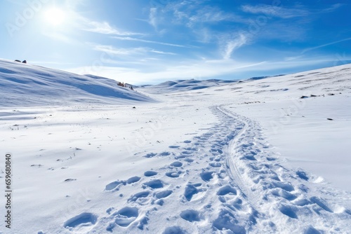 Trails of the Tundra