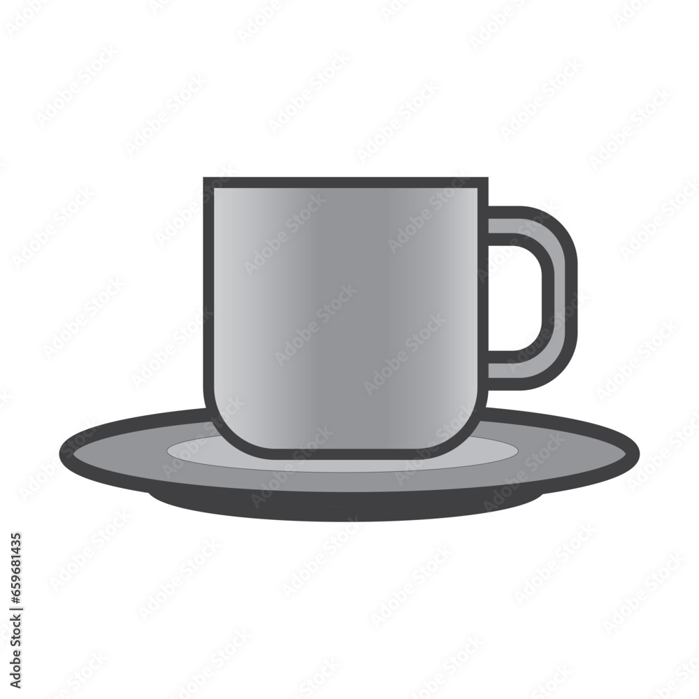 glass icon logo vector design template glass icon logo vector design template