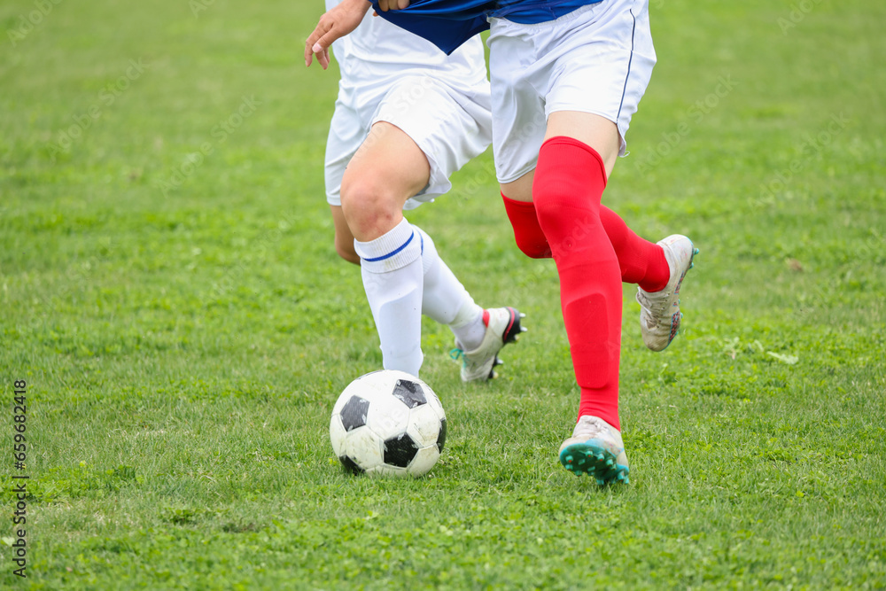 サッカー　フットボール