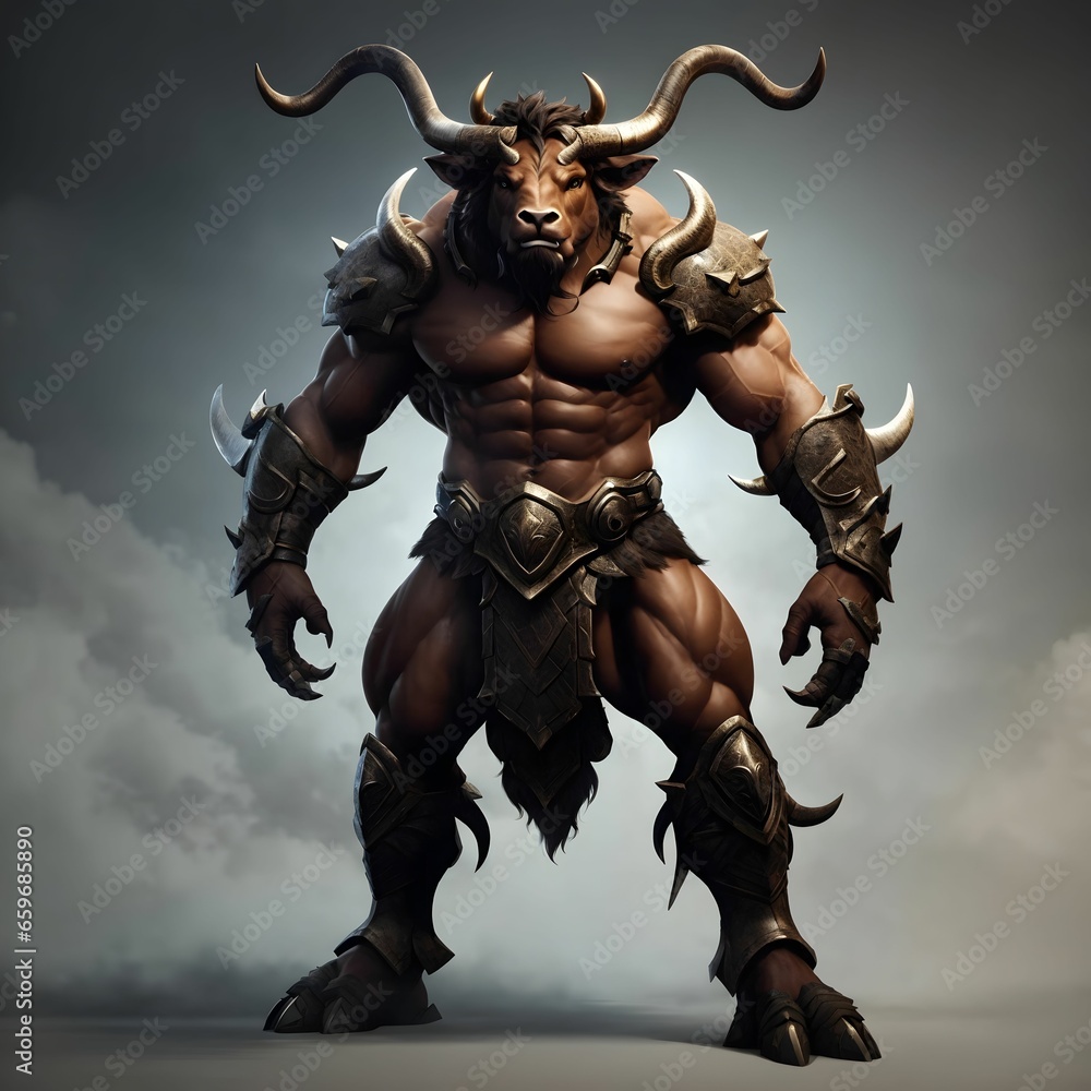 Fantasy Cartoon Character Illustration AI Generative Fantasy Cartoon Character Illustration AI Generative