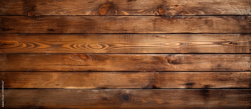 Naklejka premium texture of wood backdrop made of wood