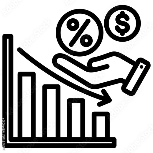 Stimulus Outline Icon