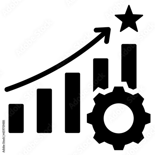 Efficacy Glyph Icon