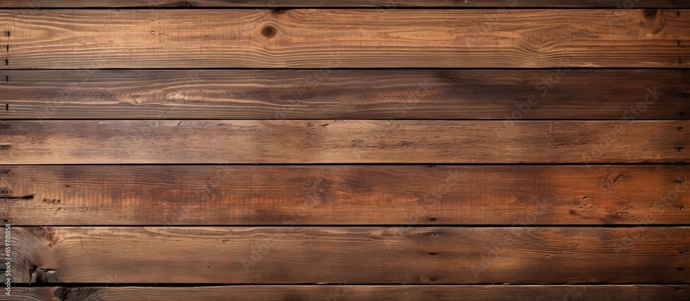 Naklejka premium Texture and background made of wood