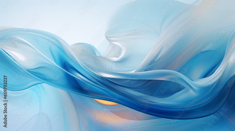abstract design with blue wavy background, vivid, depth, beauty abstract design with blue wavy background, vivid, depth, beauty