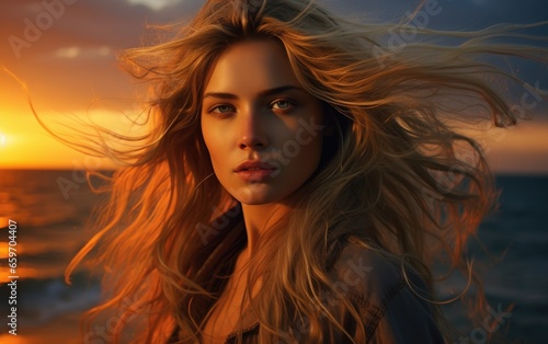 Stunning photography of a b...