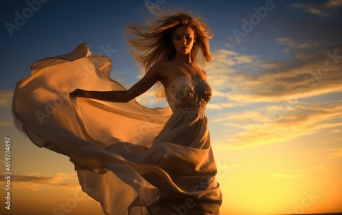 Stunning photography of a b...
