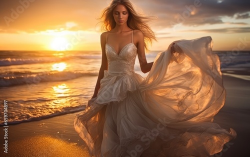 Stunning photography of a b...