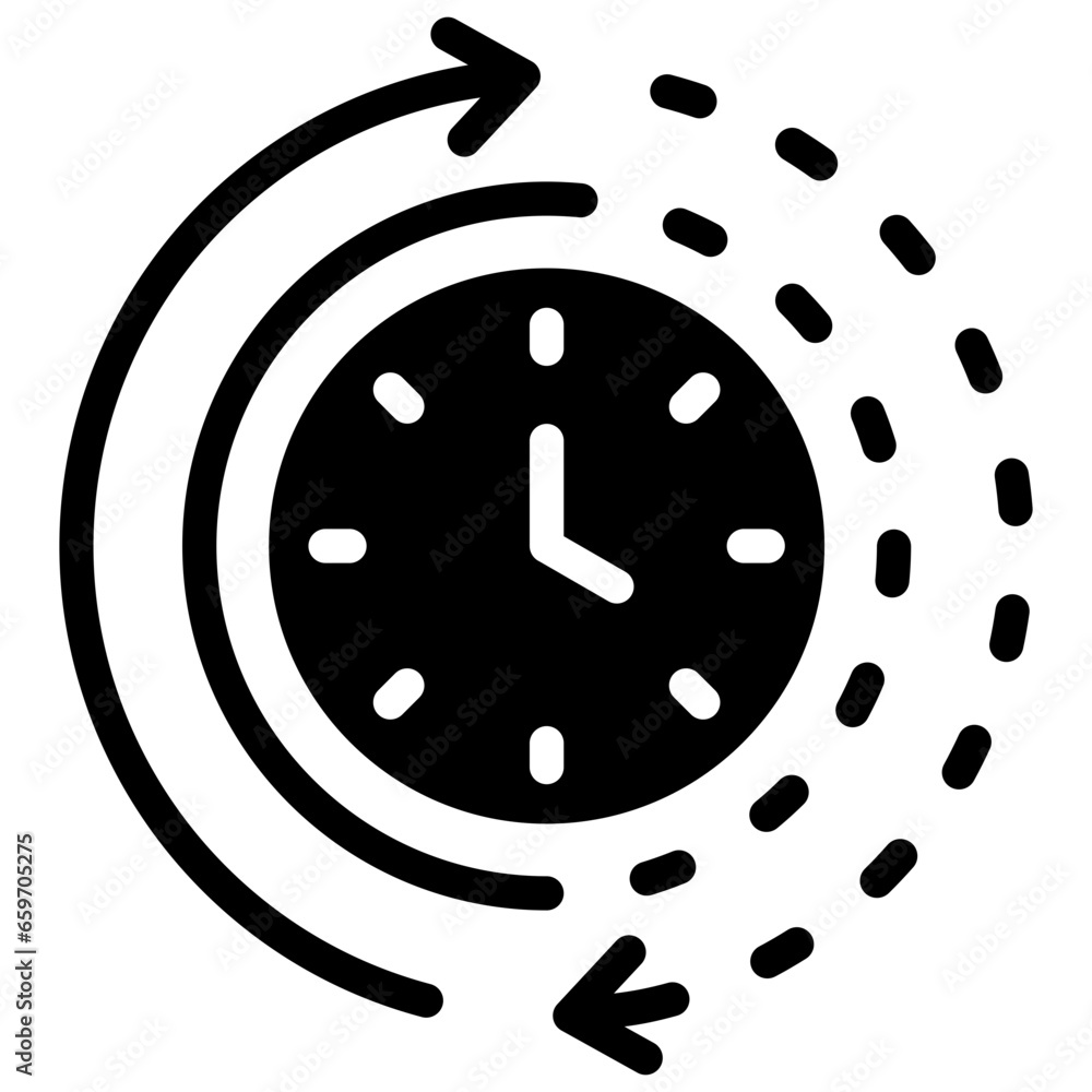 Future Glyph Icon Future Glyph Icon