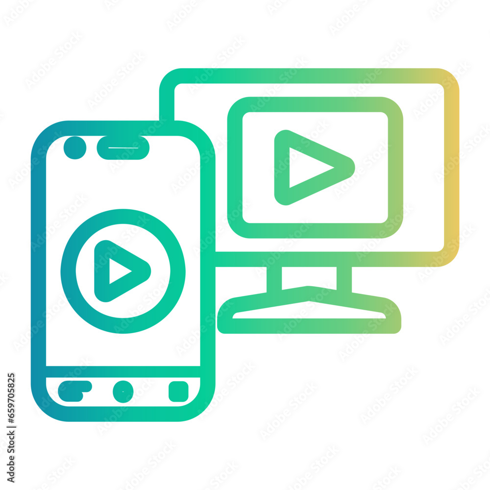cross platform icon cross platform icon