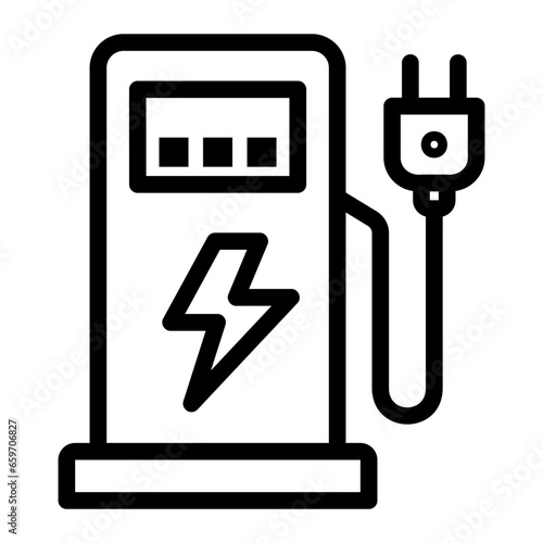 electricity icon