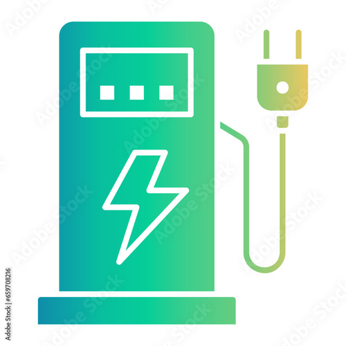 electricity icon
