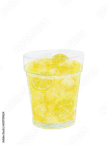  Watercolor Lemon and Lemonade: A Refreshing and Refreshingly Artistic Summer Delight