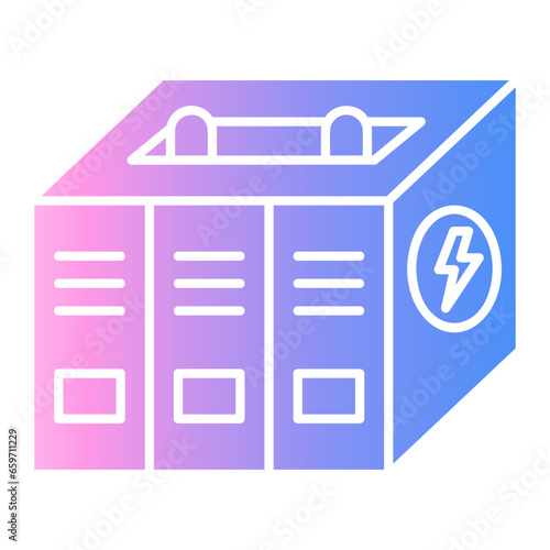 energy storage icon