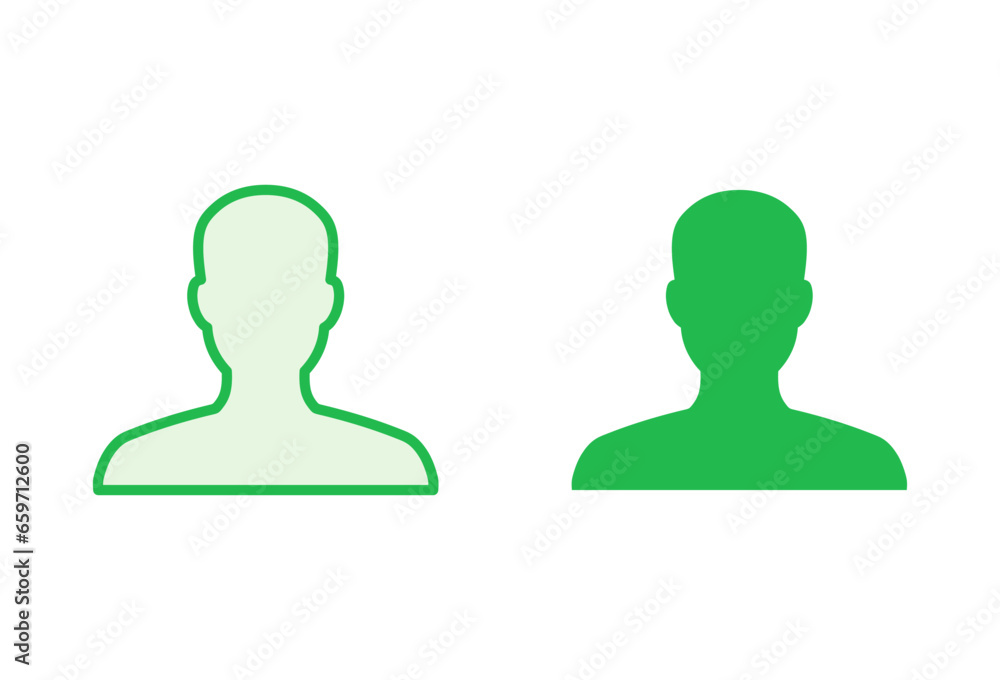People icon set. person icon vector. User Icon vector People icon set. person icon vector. User Icon vector