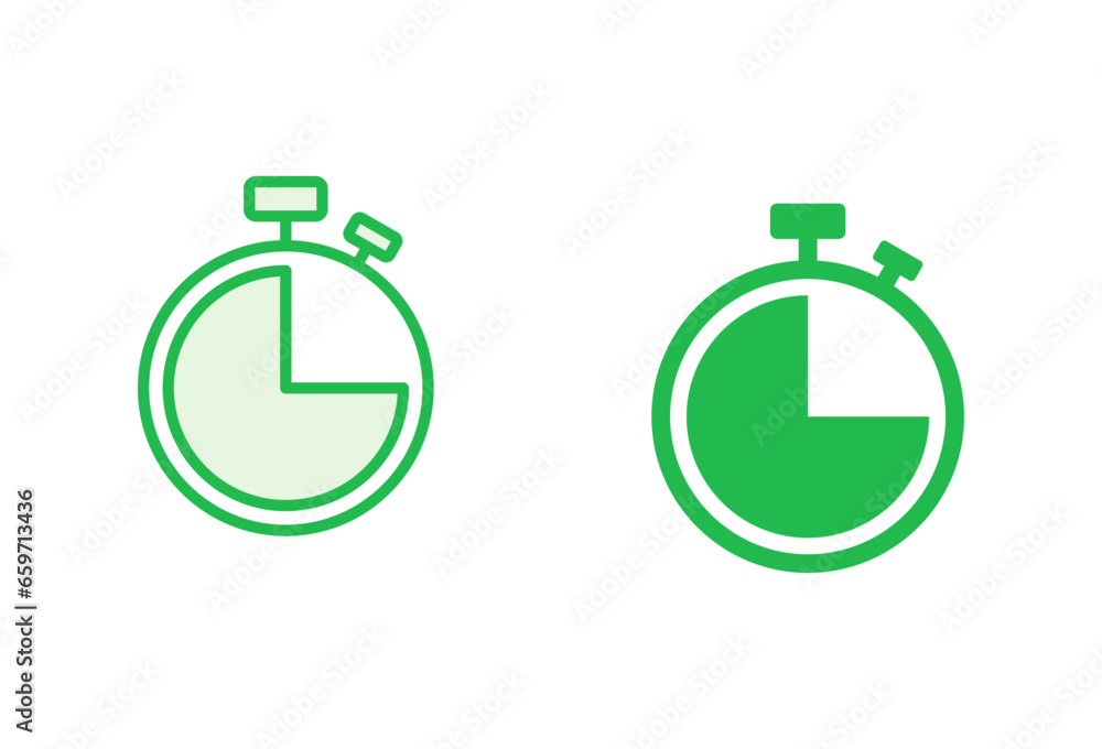 Clock icon set. Time icon vector. watch icon symbol Clock icon set. Time icon vector. watch icon symbol