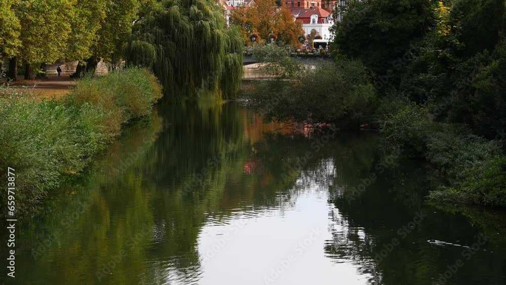 the historic city of tuebingen germany video the historic city of tuebingen germany video