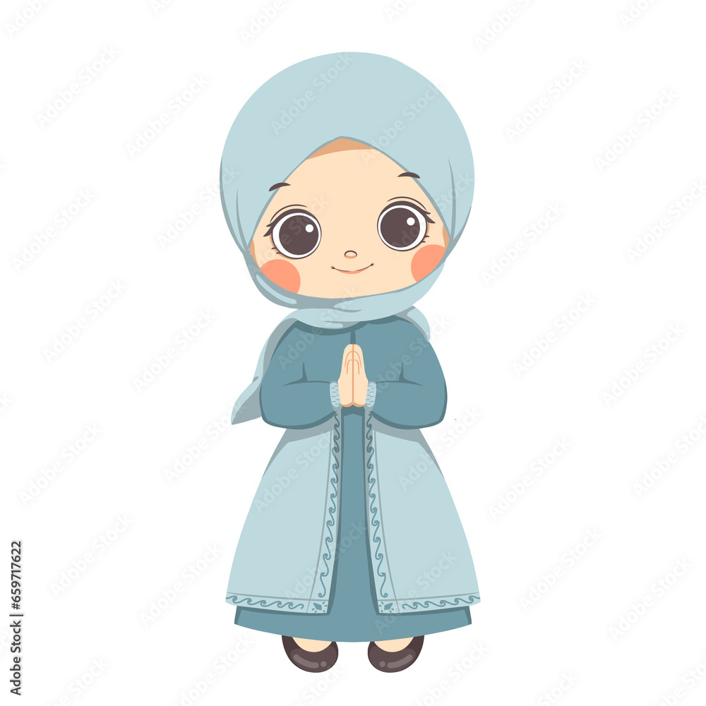 Hijab kids Hijab kids